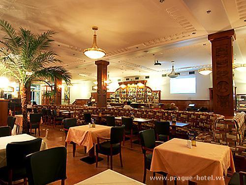 Hotel Avion Prague