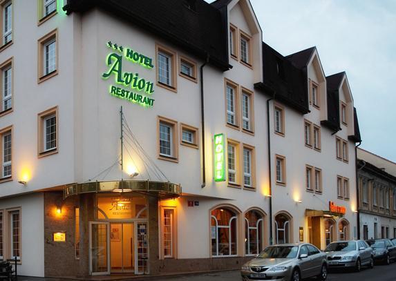 Hotel Avion 3*