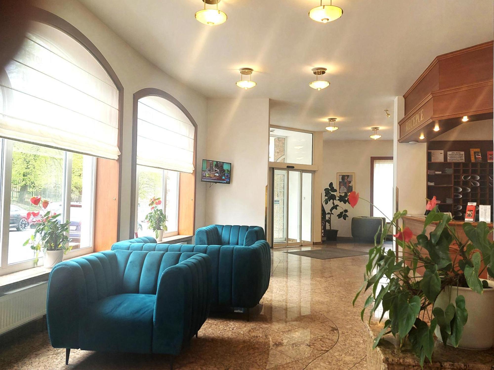 Avion Hotel Prague